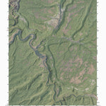 CO-RED CANYON: GeoChange 1947-2011 Preview 1