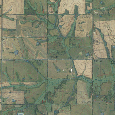 MO-WOOD: GeoChange 1978-2012 Preview 3