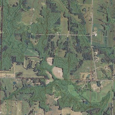 MO-MACON: GeoChange 1969-2012 Preview 2