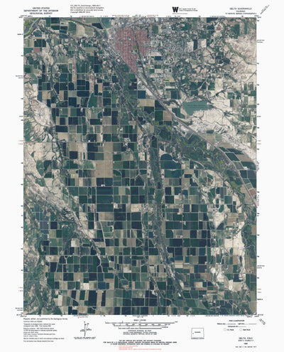 CO-DELTA: GeoChange 1960-2011 Preview 1