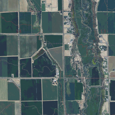 CO-DELTA: GeoChange 1960-2011 Preview 2