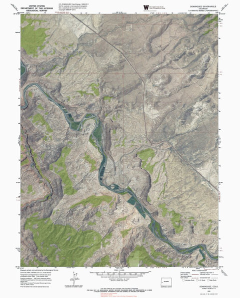 CO-DOMINGUEZ: GeoChange 1968-2011 Preview 1