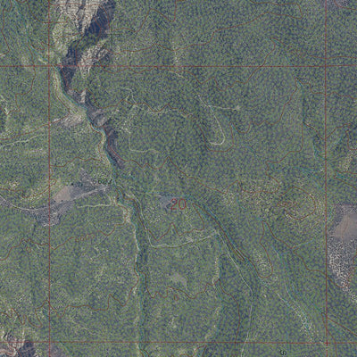 CO-HELLS KITCHEN: GeoChange 1964-2009 Preview 3