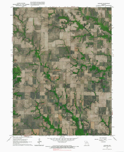 MO-LEONARD: GeoChange 1960-2012 Preview 1