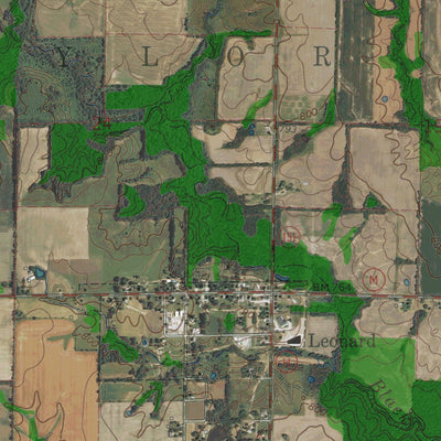 MO-LEONARD: GeoChange 1960-2012 Preview 3