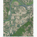 MO-KS-HALLS: GeoChange 1957-2012 Preview 1