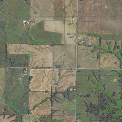 MO-SUE CITY: GeoChange 1974-2012 Preview 2
