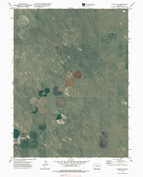 CO-DE NOVA SE: GeoChange 1973-2011 Preview 1