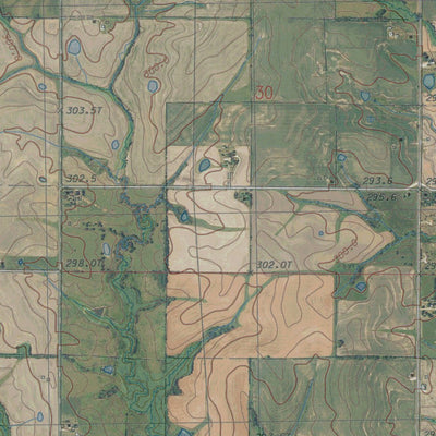 MO-FORDHAM: GeoChange 1979-2012 Preview 2
