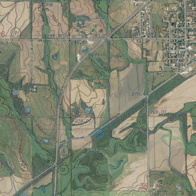 MO-CLARKSDALE: GeoChange 1978-2012 Preview 2