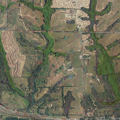 MO-CAMDEN: GeoChange 1948-2012 Preview 3