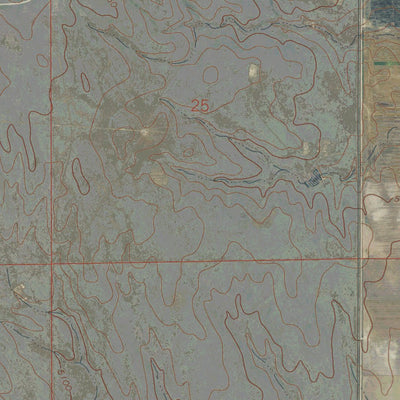 CO-BELLYACHE CREEK: GeoChange 1973-2011 Preview 2