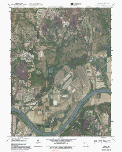 MO-LIBERTY: GeoChange 1963-2012 Preview 1