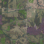 MO-BEVIER SOUTH: GeoChange 1949-2012 Preview 2