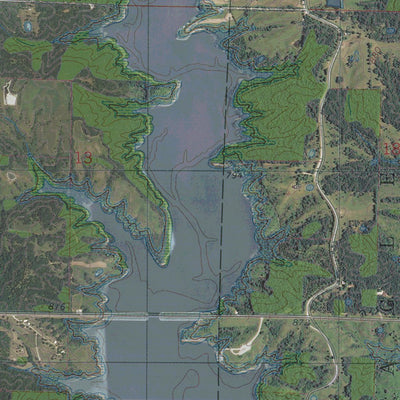 MO-BEVIER NORTH: GeoChange 1974-2012 Preview 3