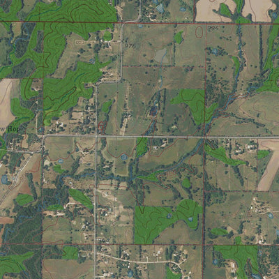 MO-HOLT: GeoChange 1970-2012 Preview 2