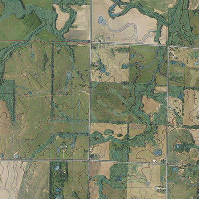 MO-CAMERON EAST: GeoChange 1979-2012 Preview 2