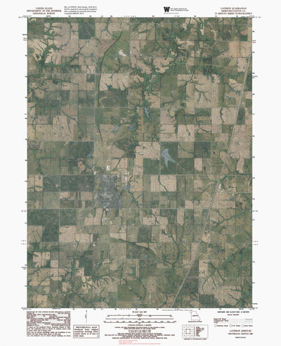 MO-LATHROP: GeoChange 1979-2012 Preview 1