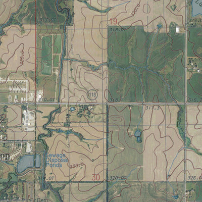 MO-LATHROP: GeoChange 1979-2012 Preview 2