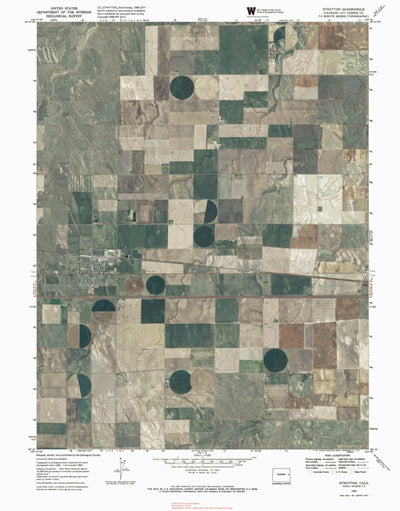 CO-STRATTON: GeoChange 1968-2011 Preview 1