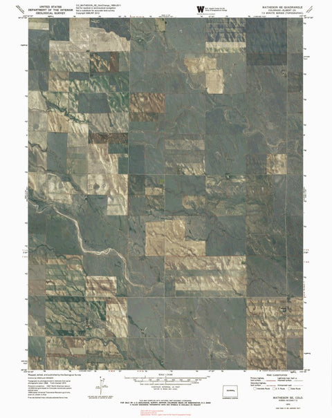 CO-MATHESON SE: GeoChange 1968-2011 Preview 1