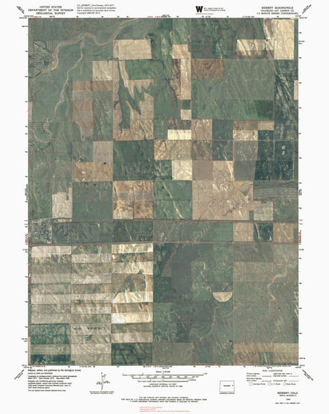 CO-SEIBERT: GeoChange 1973-2011 Preview 1