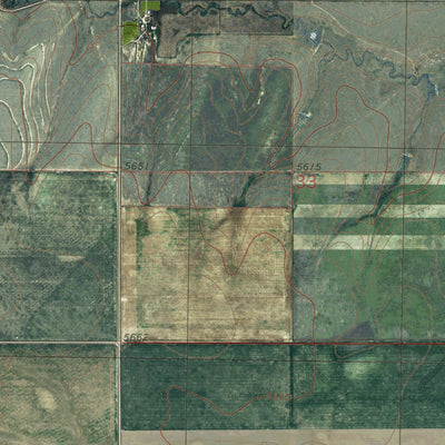 CO-GENOA WEST: GeoChange 1973-2011 Preview 2