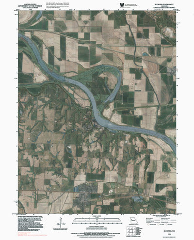 MO-BUCKNER: GeoChange 1963-2012 Preview 1