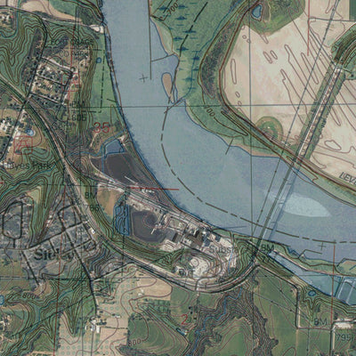 MO-BUCKNER: GeoChange 1963-2012 Preview 2