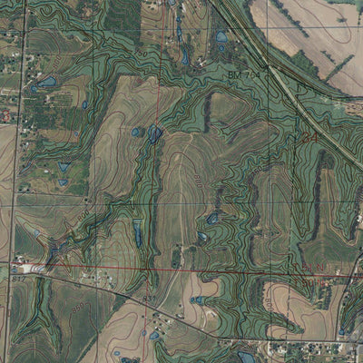 MO-BUCKNER: GeoChange 1963-2012 Preview 3