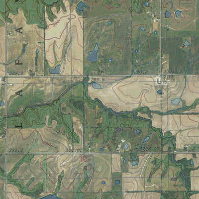 MO-PERRIN: GeoChange 1979-2012 Preview 3