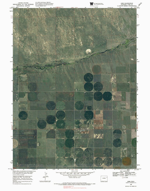 CO-JOES: GeoChange 1966-2011 Preview 1