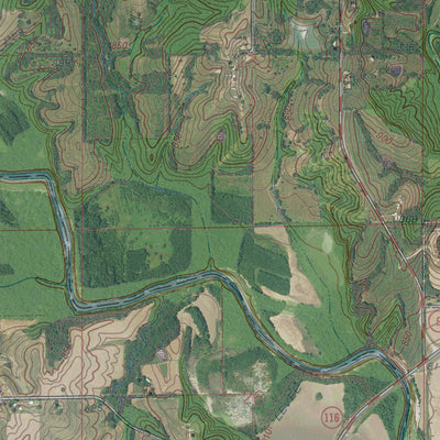 MO-EDGERTON: GeoChange 1947-2012 Preview 2
