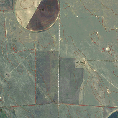 CO-JOES SW: GeoChange 1973-2011 Preview 2