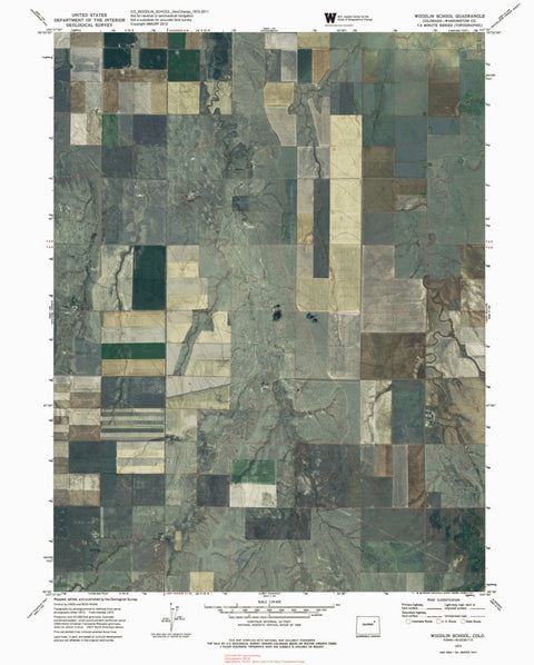 CO-WOODLIN SCHOOL: GeoChange 1972-2011 Preview 1