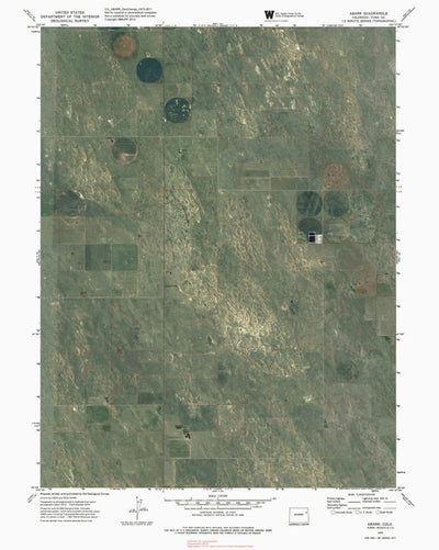 CO-ABARR: GeoChange 1973-2011 Preview 1