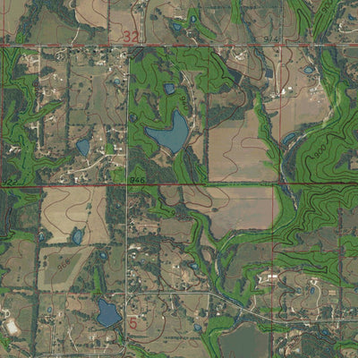 MO-ARLEY: GeoChange 1970-2012 Preview 3