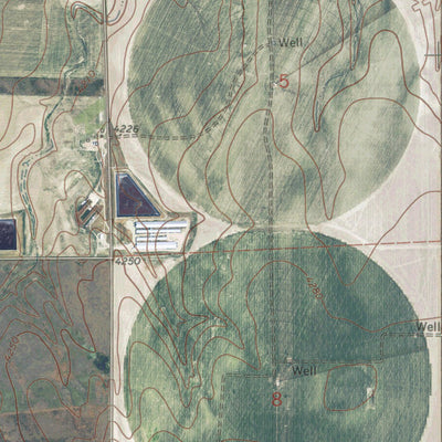 CO-SOUTH OF BURLINGTON: GeoChange 1968-2011 Preview 3