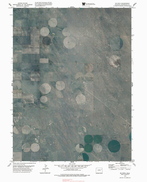 CO-DE NOVA: GeoChange 1973-2011 Preview 1