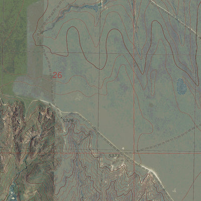 CO-BLEDSOE RANCH: GeoChange 1973-2011 Preview 2