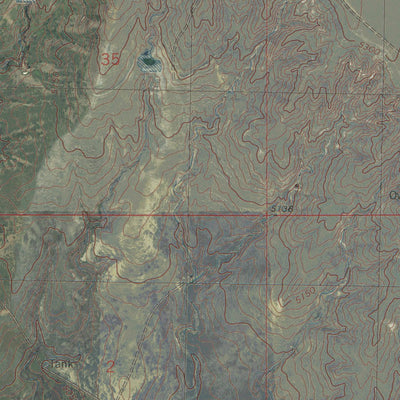 CO-BLEDSOE RANCH: GeoChange 1973-2011 Preview 3