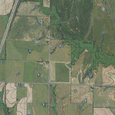 MO-WINSTON: GeoChange 1979-2012 Preview 2