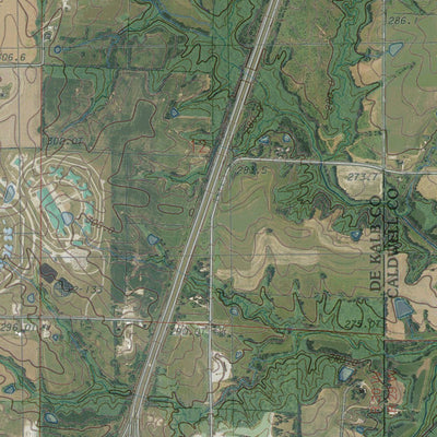 MO-WINSTON: GeoChange 1979-2012 Preview 3