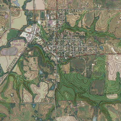 MO-DEARBORN: GeoChange 1947-2012 Preview 3