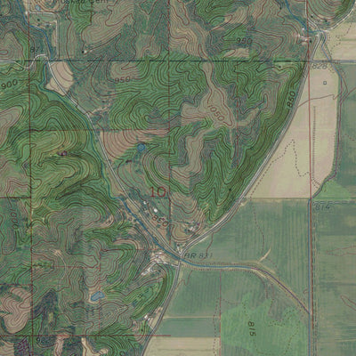 KS-MO-WATHENA: GeoChange 1957-2012 Preview 2