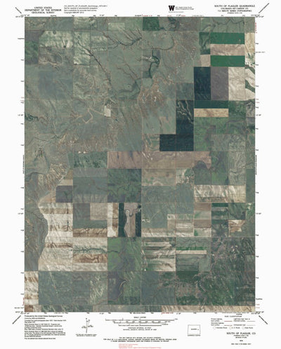 CO-SOUTH OF FLAGLER: GeoChange 1973-2011 Preview 1