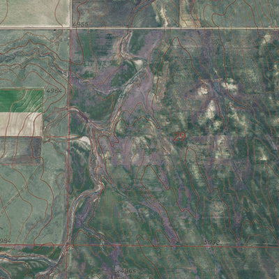 CO-SOUTH OF FLAGLER: GeoChange 1973-2011 Preview 3