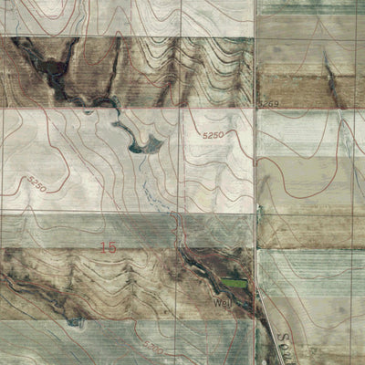 CO-SEVENMILE RANCH: GeoChange 1973-2011 Preview 2