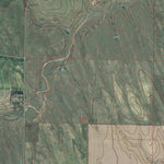 CO-SOUTH OF SEIBERT: GeoChange 1973-2011 Preview 2
