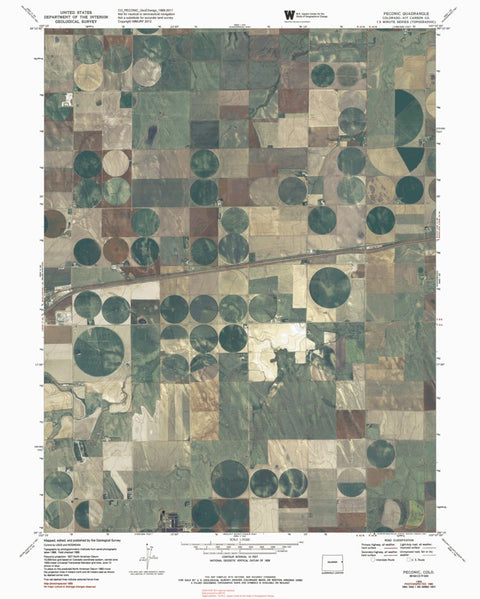 CO-PECONIC: GeoChange 1968-2011 Preview 1